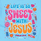 Kerusso Kidz T-Shirt Sweet With Jesus