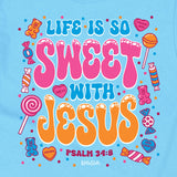 Kerusso Kidz T-Shirt Sweet With Jesus