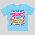 Kerusso Kidz T-Shirt Sweet With Jesus