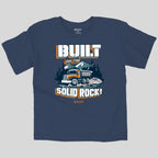 Kerusso Kidz T-Shirt Built On The Rock