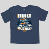 Kerusso Kidz T-Shirt Built On The Rock