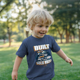 Kerusso Kidz T-Shirt Built On The Rock