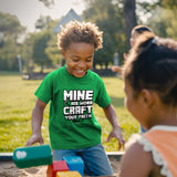 Kerusso Kidz T-Shirt Mine His Word