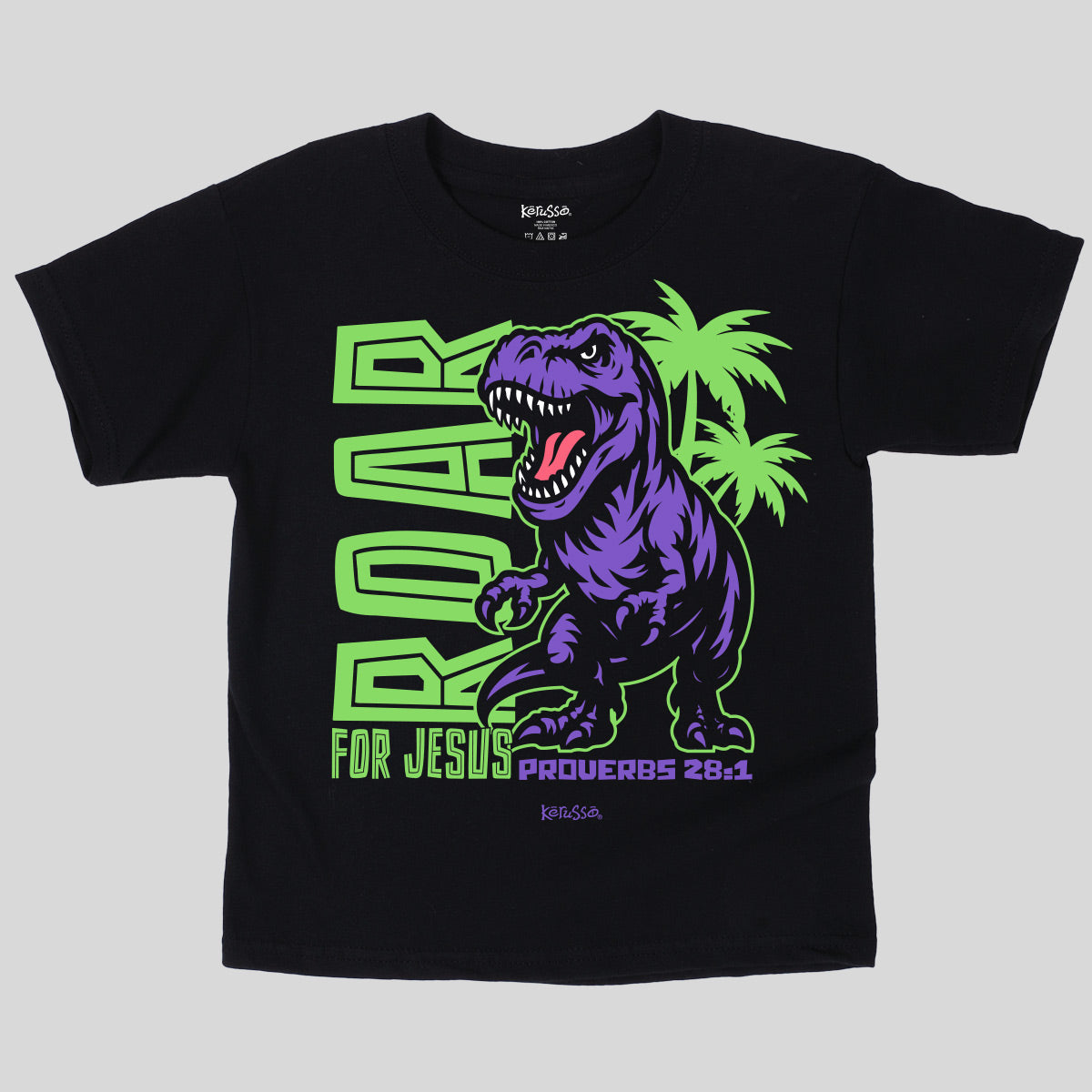 Kerusso Kidz T-Shirt Roar
