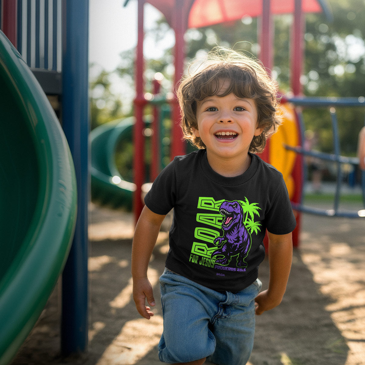 Kerusso Kidz T-Shirt Roar