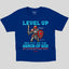 Kerusso Kids T-Shirt Level Up