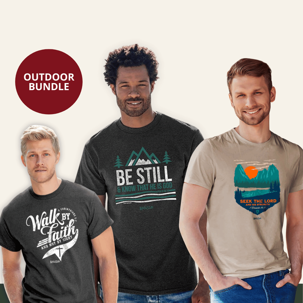 Kerusso Outdoor Bundle