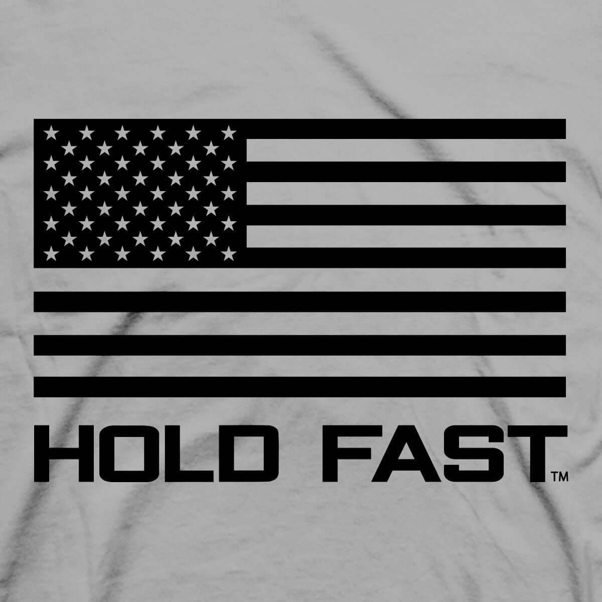 HOLD FAST Mens T-Shirt We The People