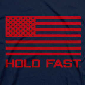 HOLD FAST Mens T-Shirt Pledge Allegiance