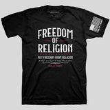 HOLD FAST Freedom of Religion T-Shirt