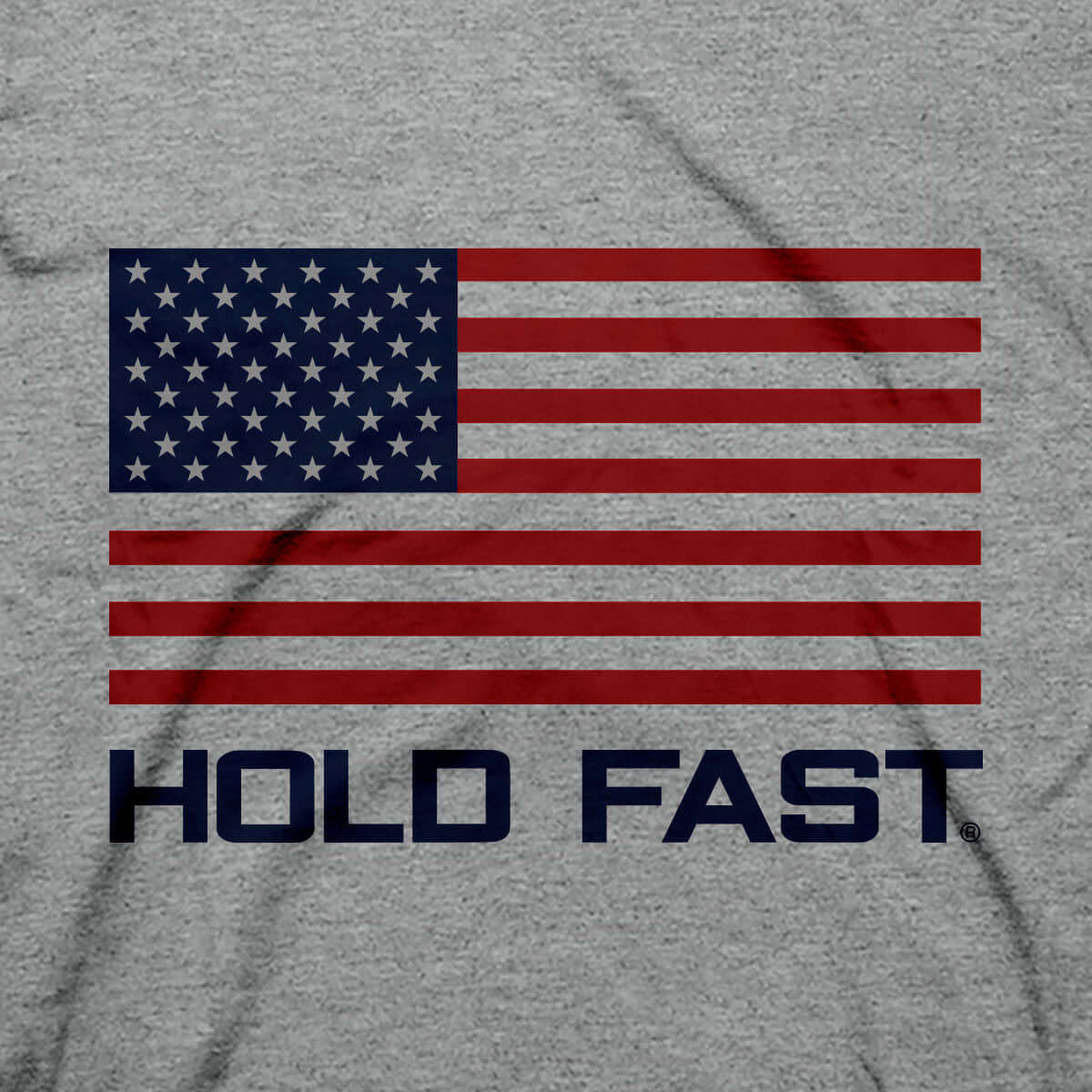 HOLD FAST Mens T-Shirt Free Speech