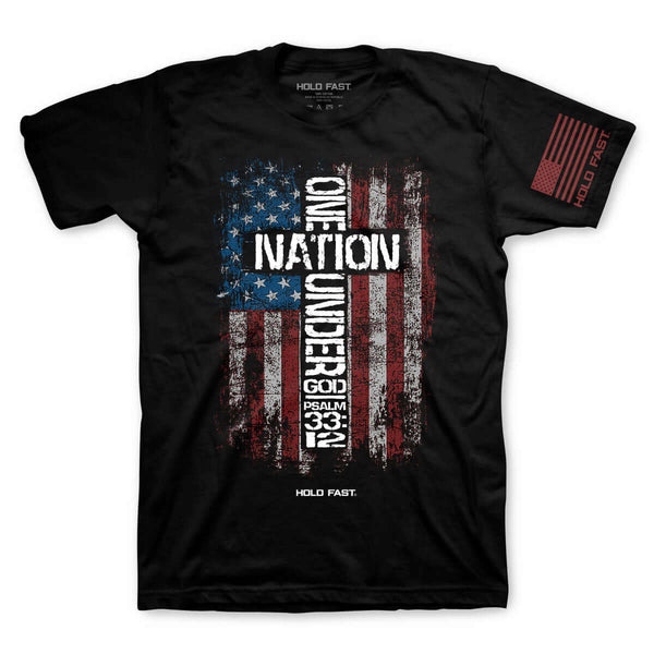 Under armour one nation shirt hotsell