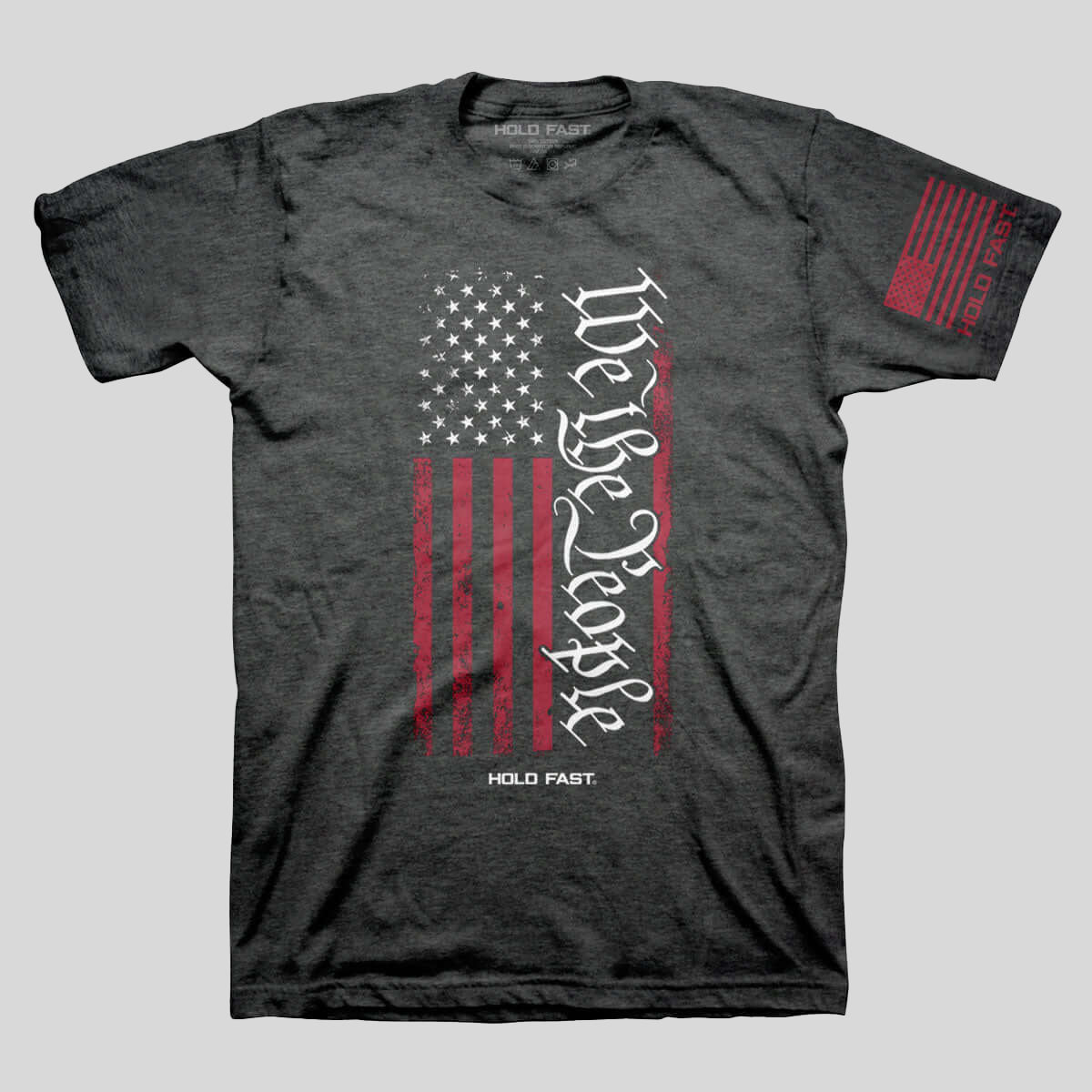 HOLD FAST We the People Shirt for Men Main image