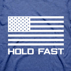 HOLD FAST Mens T-Shirt Freedom Of Speech
