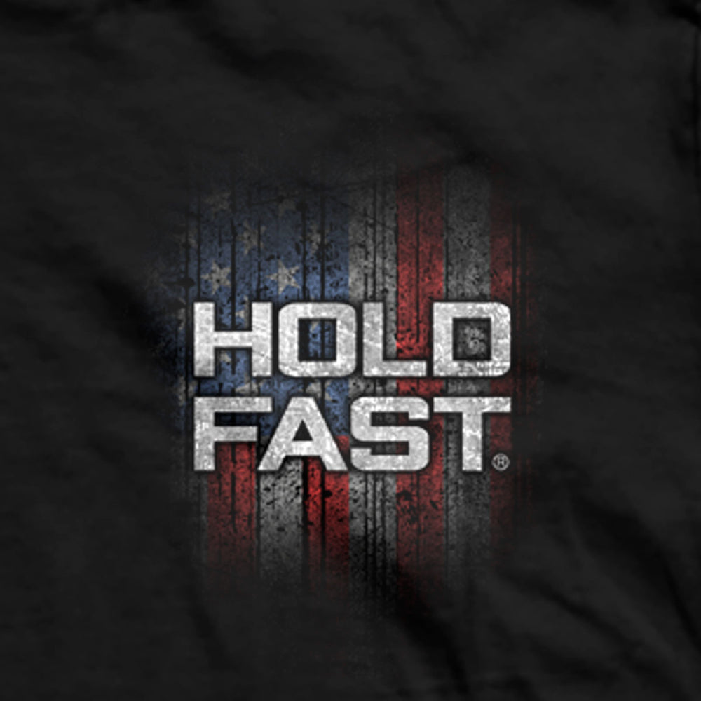 Hold Fast Huge T Grey