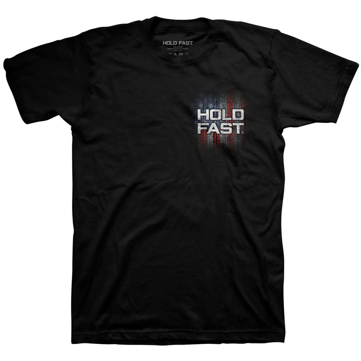 HOLD FAST Mens T-Shirt The Good Fight