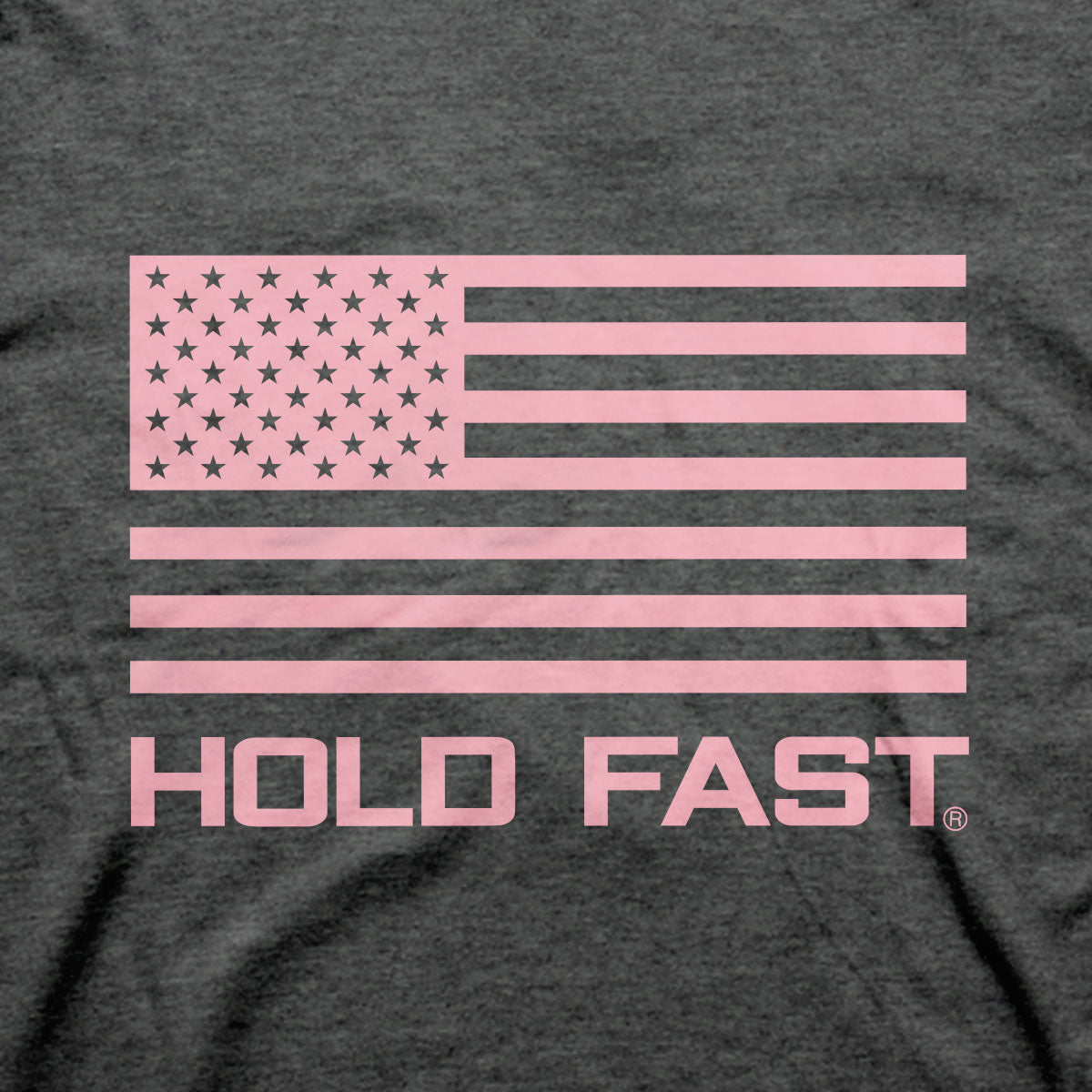 HOLD FAST Womens T-Shirt Blessed