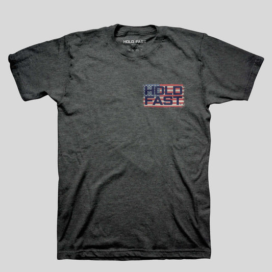 HOLD FAST Mens T-Shirt The Righteous