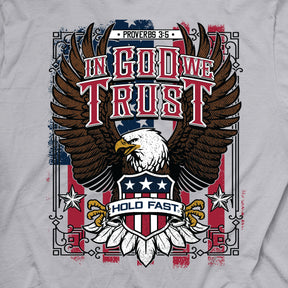 HOLD FAST American Eagle Shirt For Men
