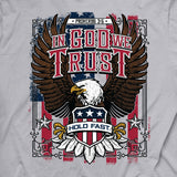 HOLD FAST American Eagle Shirt For Men