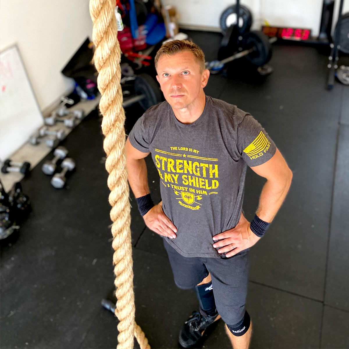 Bracelet connecté 2025 crossfit