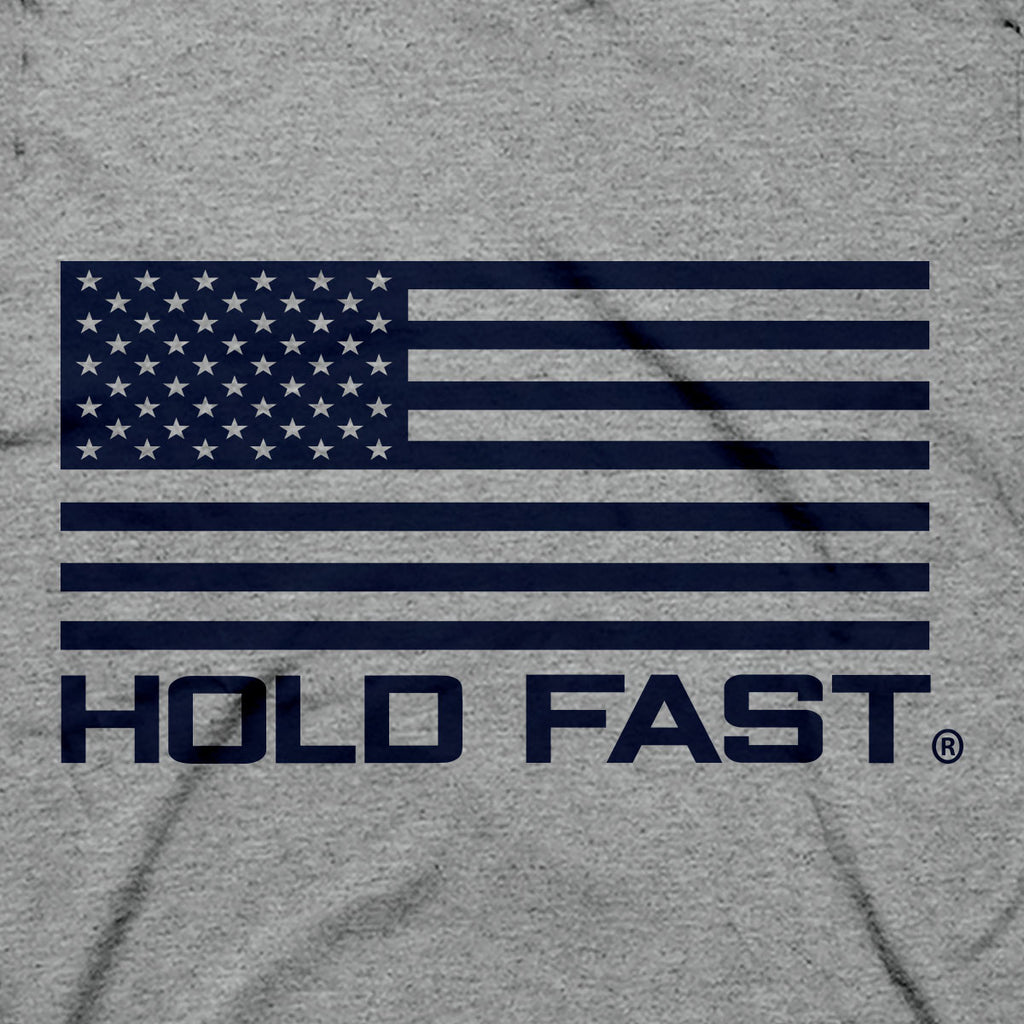 HOLD FAST Mens T-Shirt Home Sweet Home God Bless America