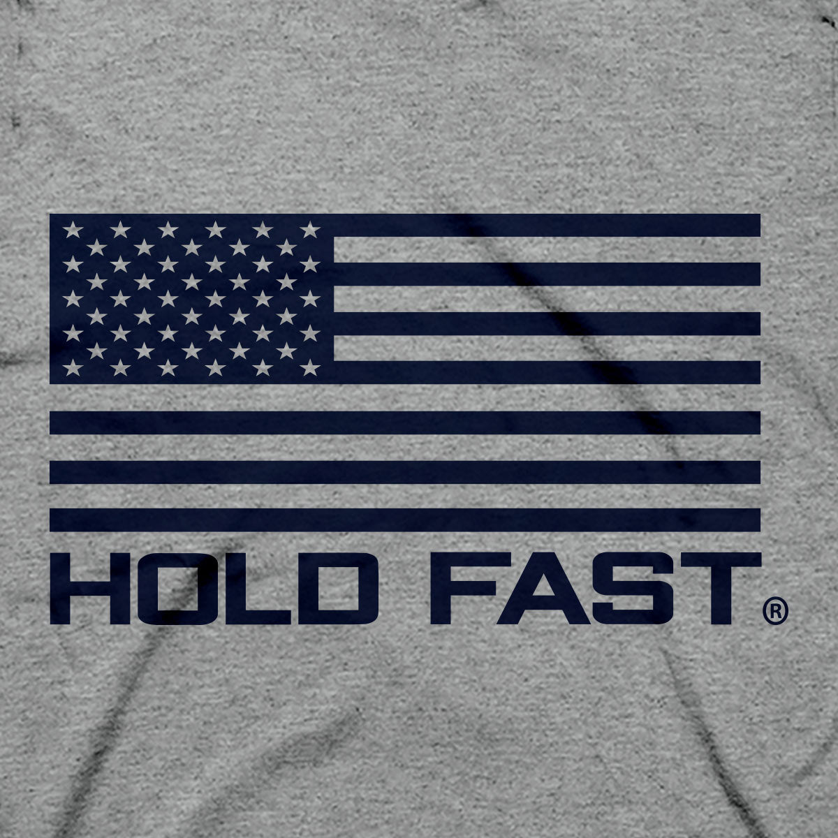 HOLD FAST Mens T-Shirt Home Sweet Home God Bless America