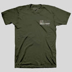 HOLD FAST Mens T-Shirt We The People Flag