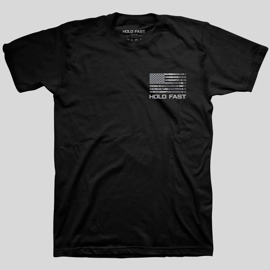 HOLD FAST Mens T-Shirt This Land Is Your Land