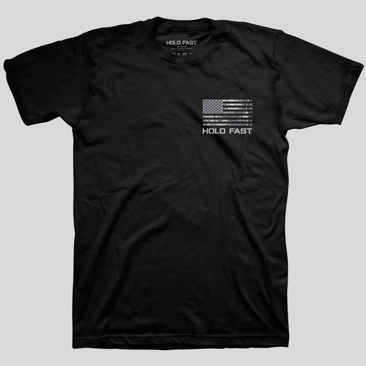 HOLD FAST Mens T-Shirt This Land Is Your Land