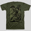 Hold Fast Mens T-Shirt Fight