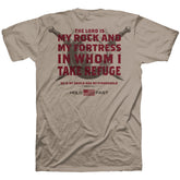 HOLD FAST Mens T-Shirt Shield