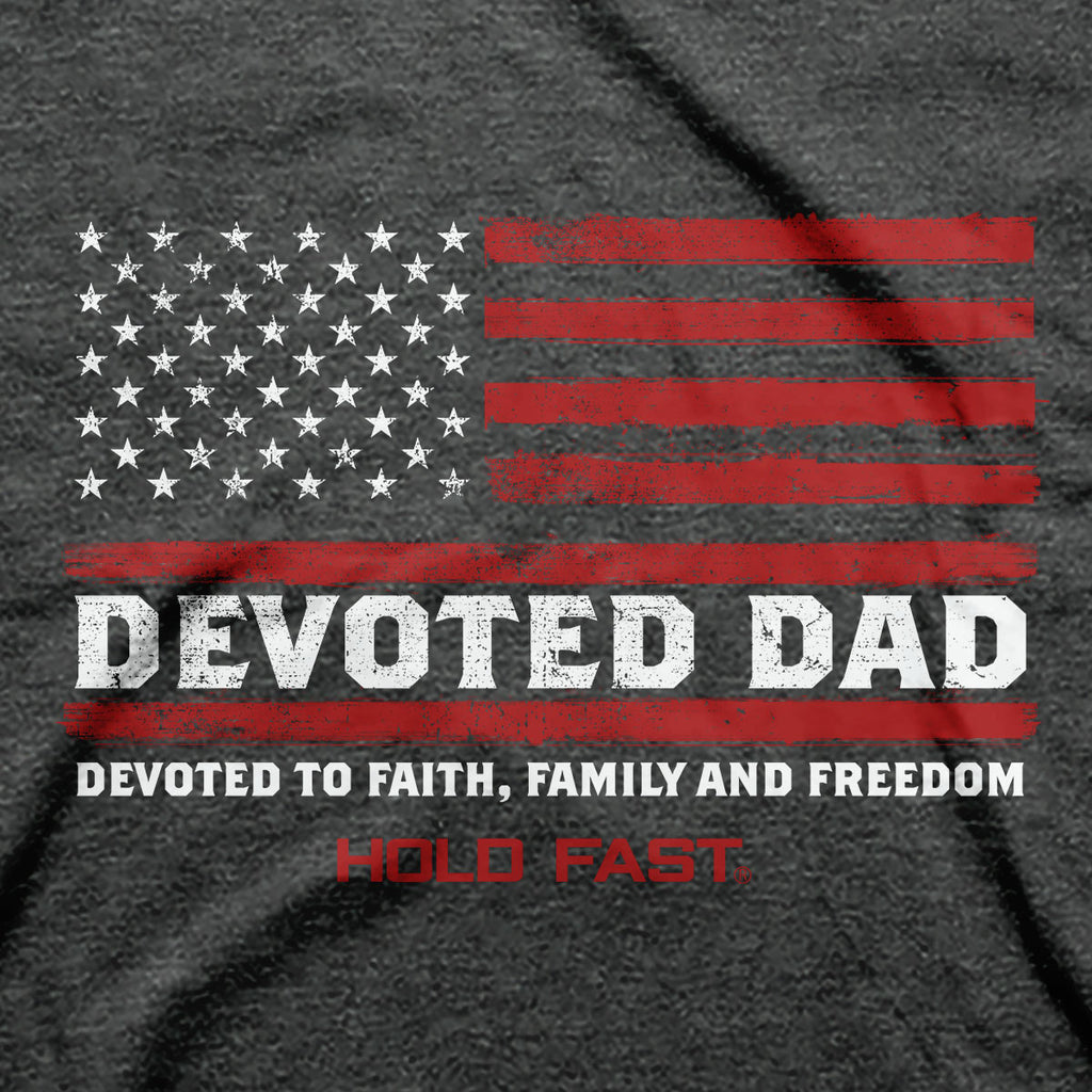 HOLD FAST Mens T-Shirt Dad