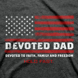 HOLD FAST Mens T-Shirt Dad