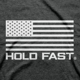 HOLD FAST Mens T-Shirt Dad