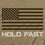 HOLD FAST Mens T-Shirt Einstein
