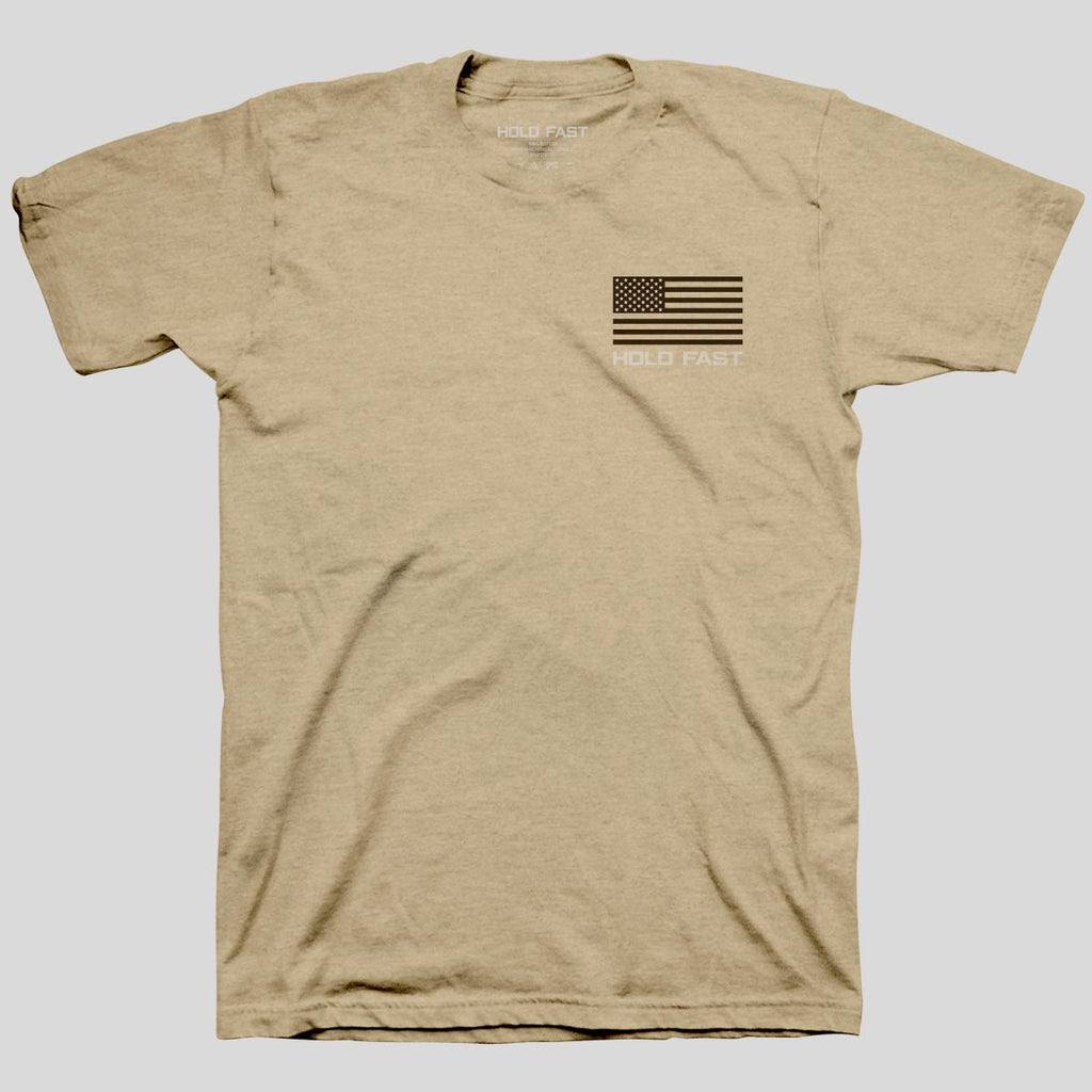 HOLD FAST Mens T-Shirt Einstein