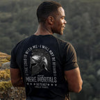 HOLD FAST Mens T-Shirt Mere Mortals