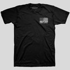 HOLD FAST Mens T-Shirt Jesus Is King Flag