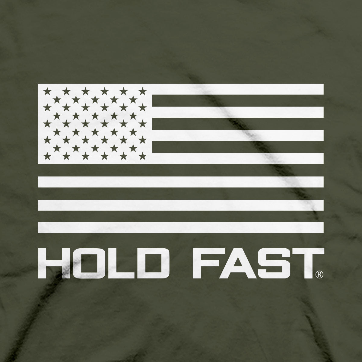 HOLD FAST Mens T-Shirt Adapt And Overcome