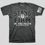 HOLD FAST Mens T-Shirt Stand Firm