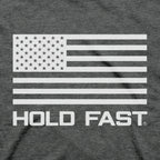 HOLD FAST Mens T-Shirt Stand Firm