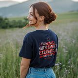 HOLD FAST Adult T-Shirt Holding Fast