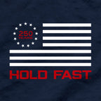 HOLD FAST Adult T-Shirt Holding Fast