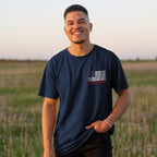 HOLD FAST Adult T-Shirt Holding Fast