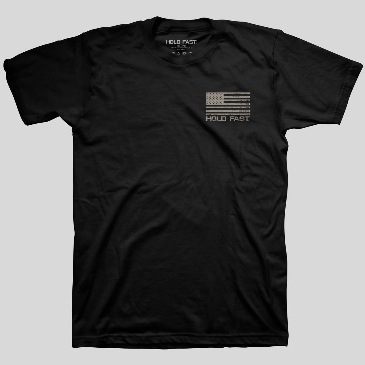 HOLD FAST Mens T-Shirt Knight