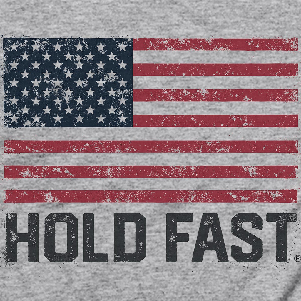 HOLD FAST Mens T-Shirt Evil Is Powerless