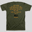 HOLD FAST Mens T-Shirt Send Me