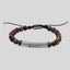 Kerusso Mens Bracelet John 3:16 Bead