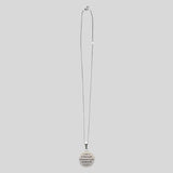 Kerusso Mens Necklace Crown Cross